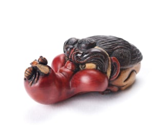Opening June 4: Japan Foundation Netsuke exhibition