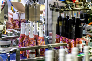Sidel's bottling solution for Aussie sparkling wine
