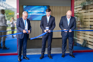 GALLUS OPENS NEW CENTRE ON 100 YEARS