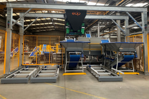 EDP brings flexiblity to bulk bin handling