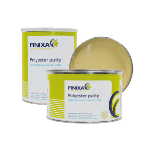 Easy sand with Finixa