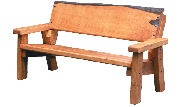 Garden Couch