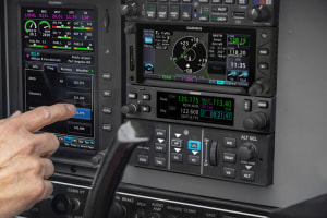 Garmin releases Slimline Nav/Comm