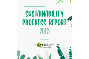 Garnier makes sustainability pledges