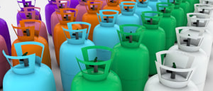Refrigeration driving fluorochemical market 
