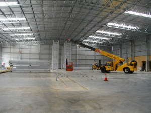 A F Gason expands manufacturing base 