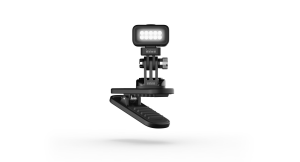 Zeus Mini: GoPro's new lighting solution