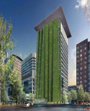 Report links office design and productivity
