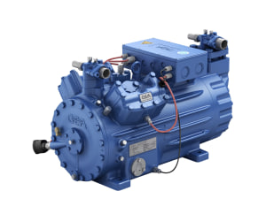 New range boasts higher compressor efficiency 
