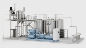 GEA gets energy efficient in the dairy