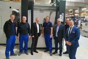GEA upgrades production 