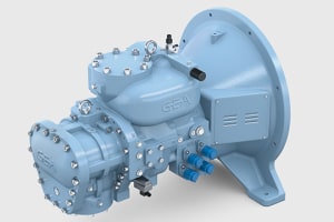 Designed for energy efficiency 
