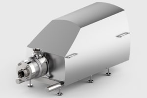 New generation of pumps 