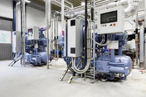 Smart solution for piston and screw compressors