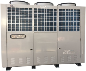 Cooling for harsh ambient conditions