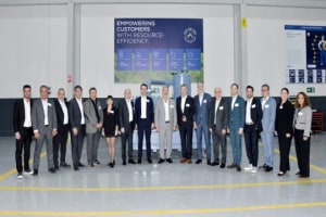 GEA opens compressor facility 