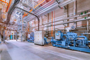 Holistic approach to net zero 