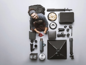Financing your professional photography business: How to save on equipment