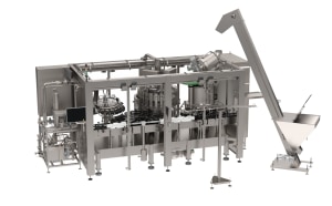 GEA multifunctional filler for small volumes