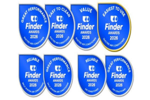 GENERAL wins Finder awards 