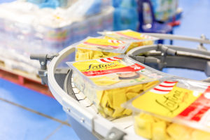 General Mills secures supply chain to meet demand
