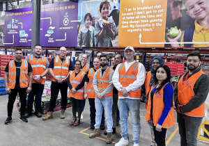 General Mills, Coles dish up support for Foodbank Australia