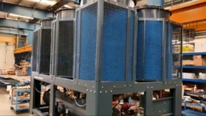 For high ambient climates 