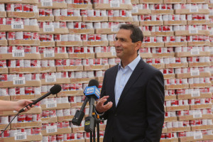 Arnott's Group to upgrade Campbell's Soup plant