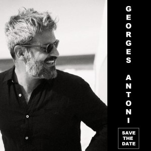Event: An evening with Georges Antoni in Sydney