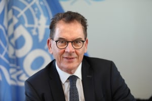 Anuga, UNIDO collaborate for &ldquo;world without hunger&rdquo;