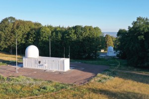 HENSOLDT partners with Fraunhofer on space surveillance