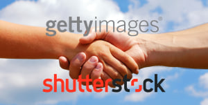 Getty Images and Shutterstock announce merger in $3.7b deal