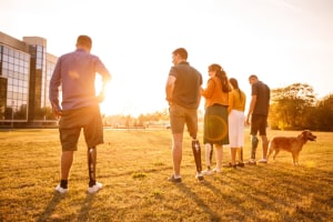 $40,000 in grants from Getty to support authentic representation of disability communities