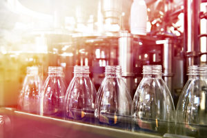 Beverage manufacturers hit their stride, food producers falter