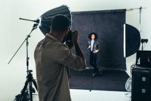 Video: 10 simple portrait lighting setups