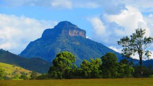Is Mt Barney Queensland's best overnight walk?