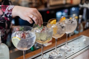 IWSR: Global gin production evolving