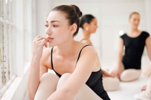 Auditions: side step the nerves