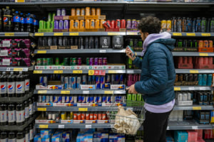 Report: Young people drinking more soft drinks 