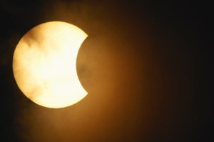 Hybrid solar eclipse set to grace WA skies today
