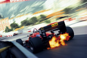 New images released to celebrate 75 years of Formula 1