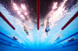 Getty shares its 17 favourite photos from the Paris Olympics 2024