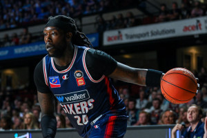 Reebok signs deal with Adelaide basketball star