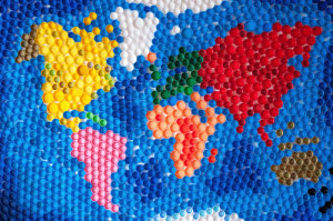 Plastic: the artist&rsquo;s medium