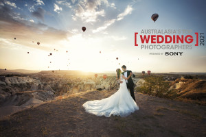 Announcing Australasia's Top Wedding Photographers