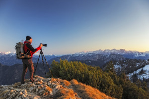Video: How to beat photographer's block