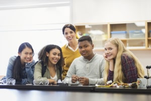 Why more gender equality means fewer women in STEM