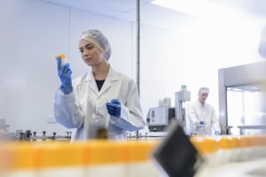 The fight for gender equality in food science