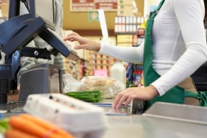 Checkout changes help lead healthier choices