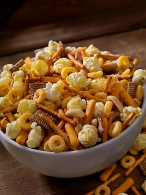 Up to 90% of Aussies snacking each week